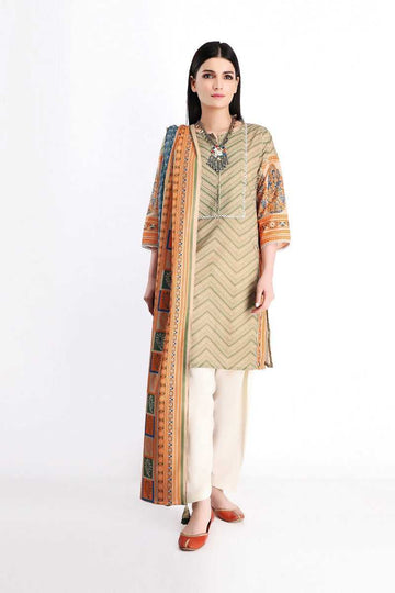 Khaadi L20206 Eid Lawn 2020